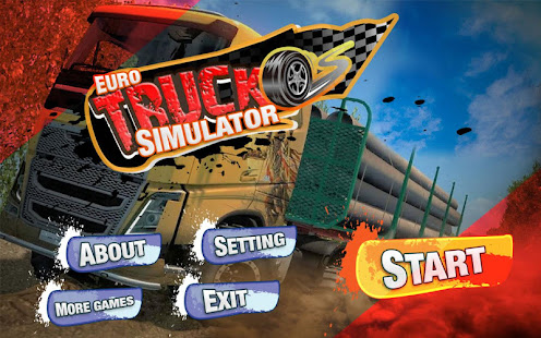 Euro Camion Simulateur : Pro Version Jeu De screenshots apk mod 5