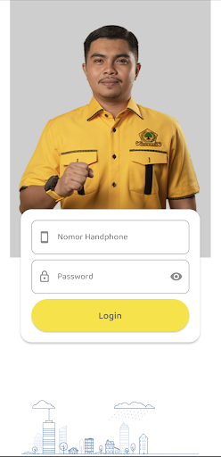Android application ANDRI 2024 screenshort