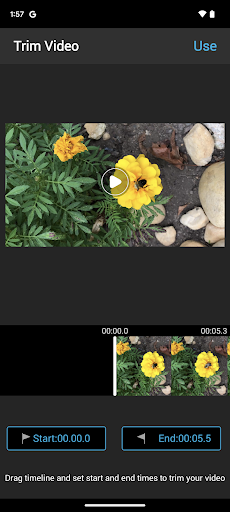 App preview