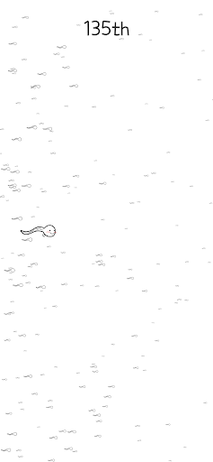 Spermie Dash! - Sperm Racing screenshot 5