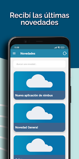 Nimbus Salud Screen 3