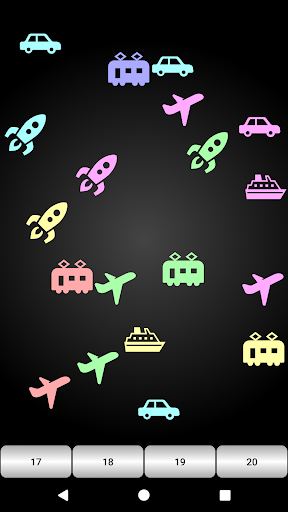 Glancee - Brain Training Screen 3