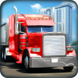Truck Driving 3D icon