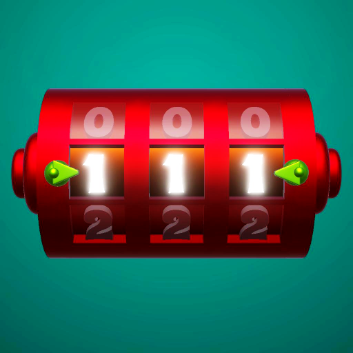 Random Number Generator 3D RNG logo
