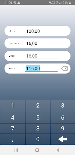 DENStax Screen 2
