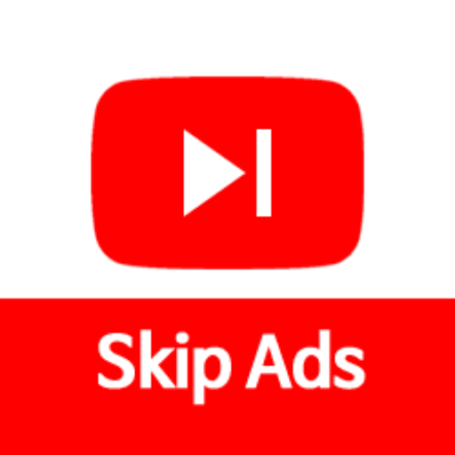 Skip Ads - Auto skip video ads  Icon