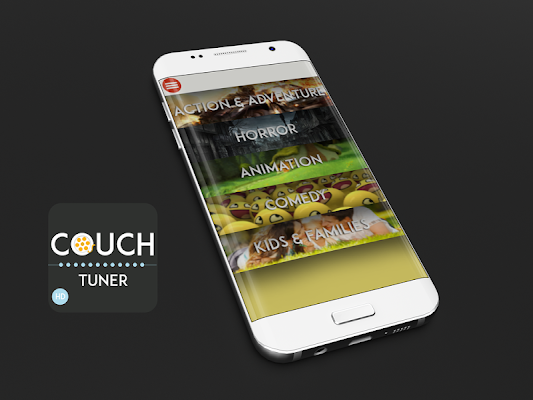 Couch Series tuner HD