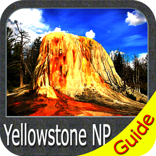 Yellowstone NP GPS Charts logo