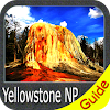 Yellowstone NP GPS Charts