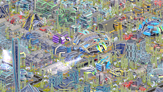Game screenshot Designer City: Aquatic City hack