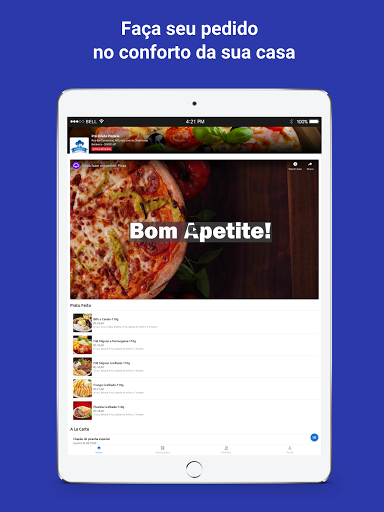 Pré-Dileta Pizzaria Screen 3
