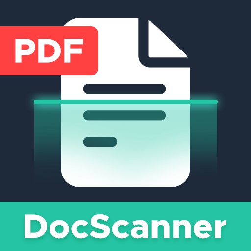 Pdf Scanner - Doc Scanner logo