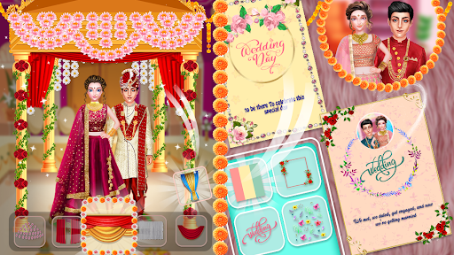 Royal Indian Wedding Makeover 1.0.6 screenshots 1