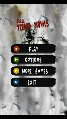 horror movies guess - Screenshot 1