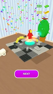 Toy Maker 3D: Connect & Craft