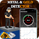 Metal and Gold Detector Download on Windows