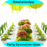 Party Decorations Ideas icon