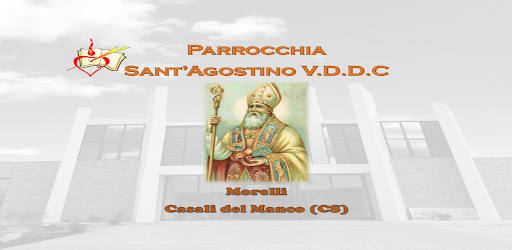 Parrocchia S. Agostino Morelli Screen 3