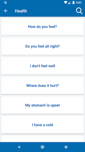 Master Sign Language - ASL Screenshot 4 - AppWisp.com