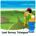Cover Image of ดาวน์โหลด Land Survey App Telangana 1.1 APK