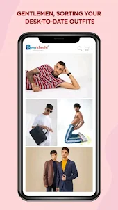 Deepkhushi- Fashion App