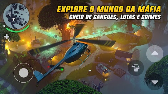 Gangstar New Orleans Apk Mod Dinheiro Infinito 4