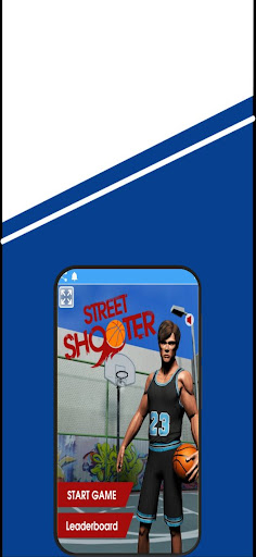 Android application لعبة كرة السله | basketball screenshort