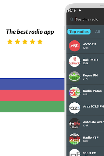 Anteprima dell'app