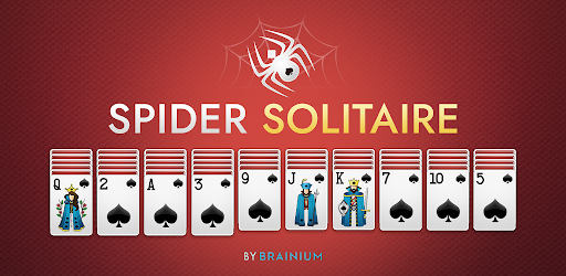 hierro Insatisfactorio asustado Spider Solitaire - Apps on Google Play