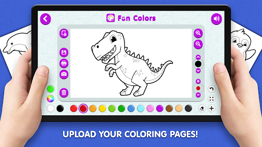 Coloring book & drawing games 0.0.10 screenshots 3