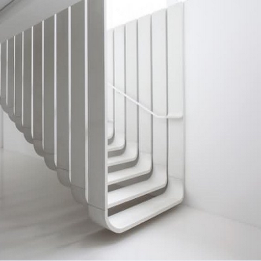 Modern Home Stair Design logo