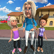 Top 38 Simulation Apps Like Super Granny Happy Family - Best Alternatives
