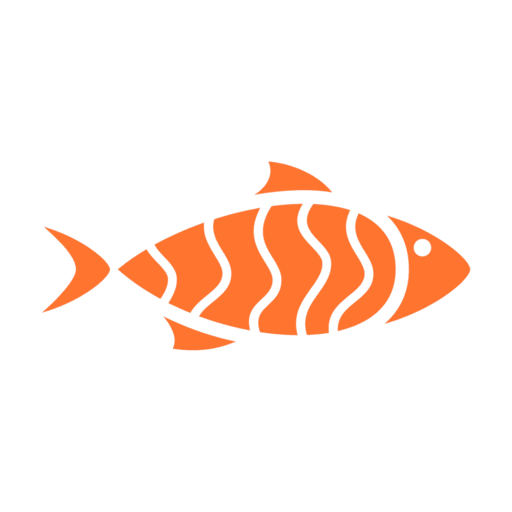 Family sushi logo