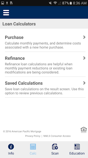 Capstone Home Loans 2