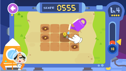 Android application Educational Game for Kids 2+ screenshort