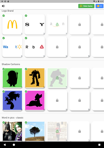 Guess All - Trivia Game