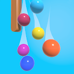 Cover Image of Baixar Bouncing Balls 1.4 APK