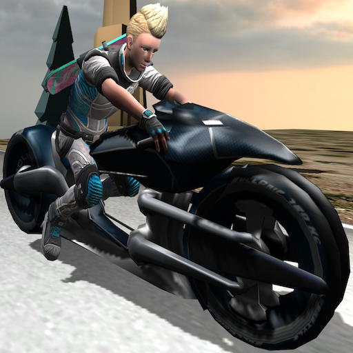 Motorcycle racing - Moto race 1.0.4 Icon