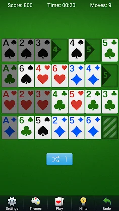 Addiction Solitaire: Card Game - Screenshot 3