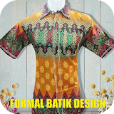 Formal Batik Design icon