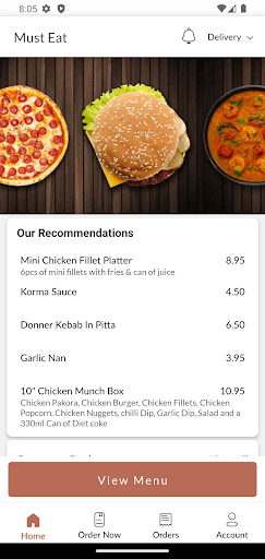 Must Eat Screen 2