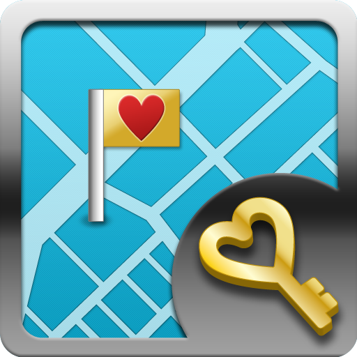 cho-loveho map  Icon