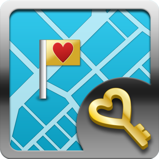 cho-loveho map 1.0 Icon