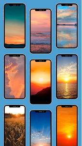 Sunset and Sunrise Wallpapers