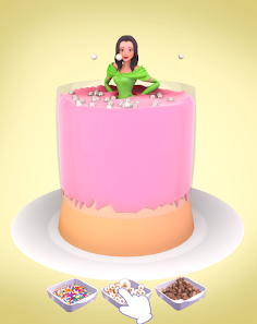 Pull Me Up Cake - Screenshot 4