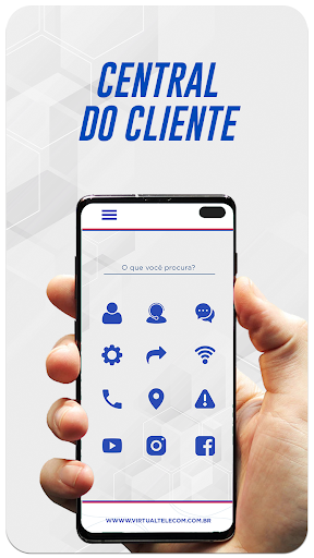 Virtual Telecom Screen 2