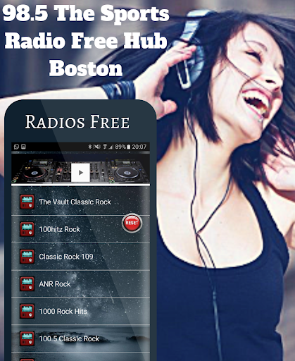 98.5 The Sports Screen 3