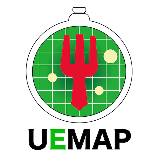 UEMAP - Restaurant Map 1.6.5 Icon