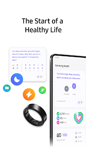 Samsung Health Screenshot