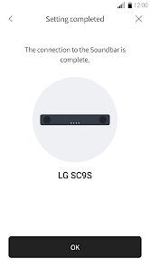 LG 2.1ch 300W Soundbar with Wireless Subwoofer (SH3K)